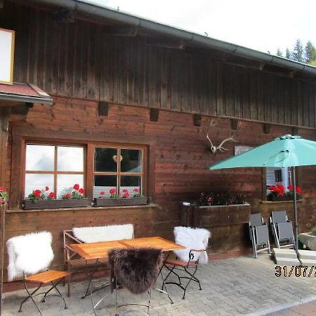 Chalet Waldstadl, Andrea'S Woidhaisl Arnbruck Ngoại thất bức ảnh