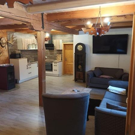 Chalet Waldstadl, Andrea'S Woidhaisl Arnbruck Ngoại thất bức ảnh