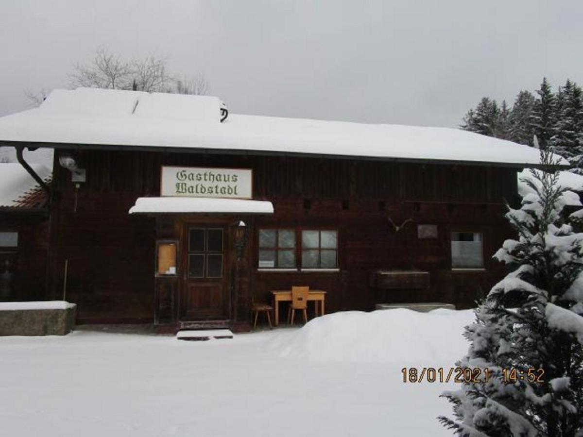 Chalet Waldstadl, Andrea'S Woidhaisl Arnbruck Ngoại thất bức ảnh