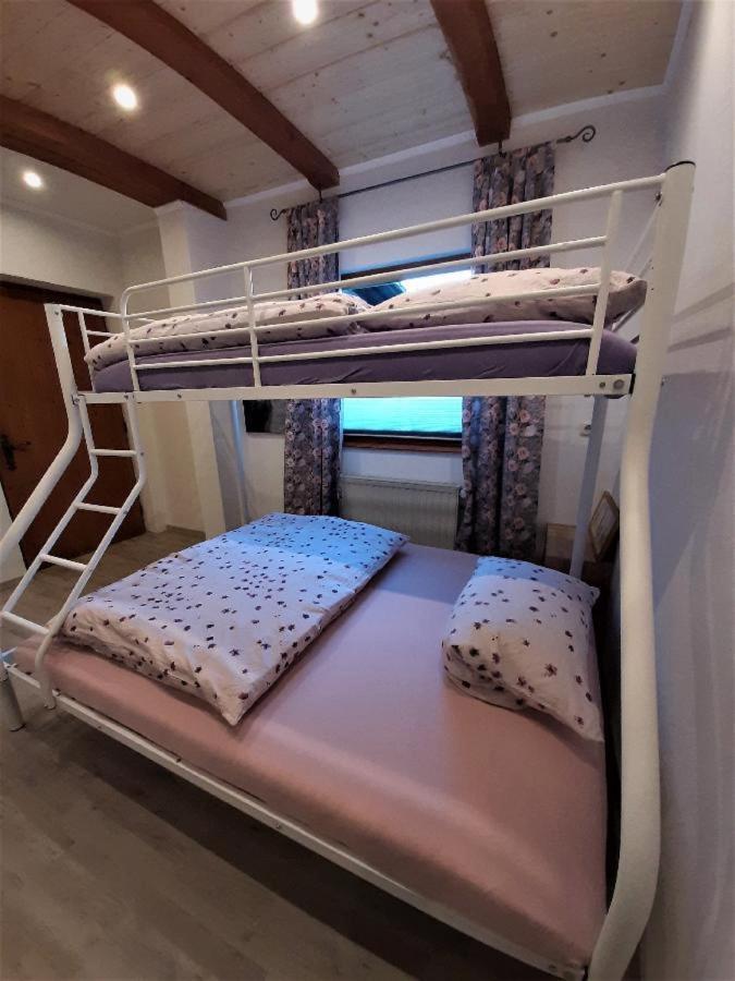 Chalet Waldstadl, Andrea'S Woidhaisl Arnbruck Ngoại thất bức ảnh