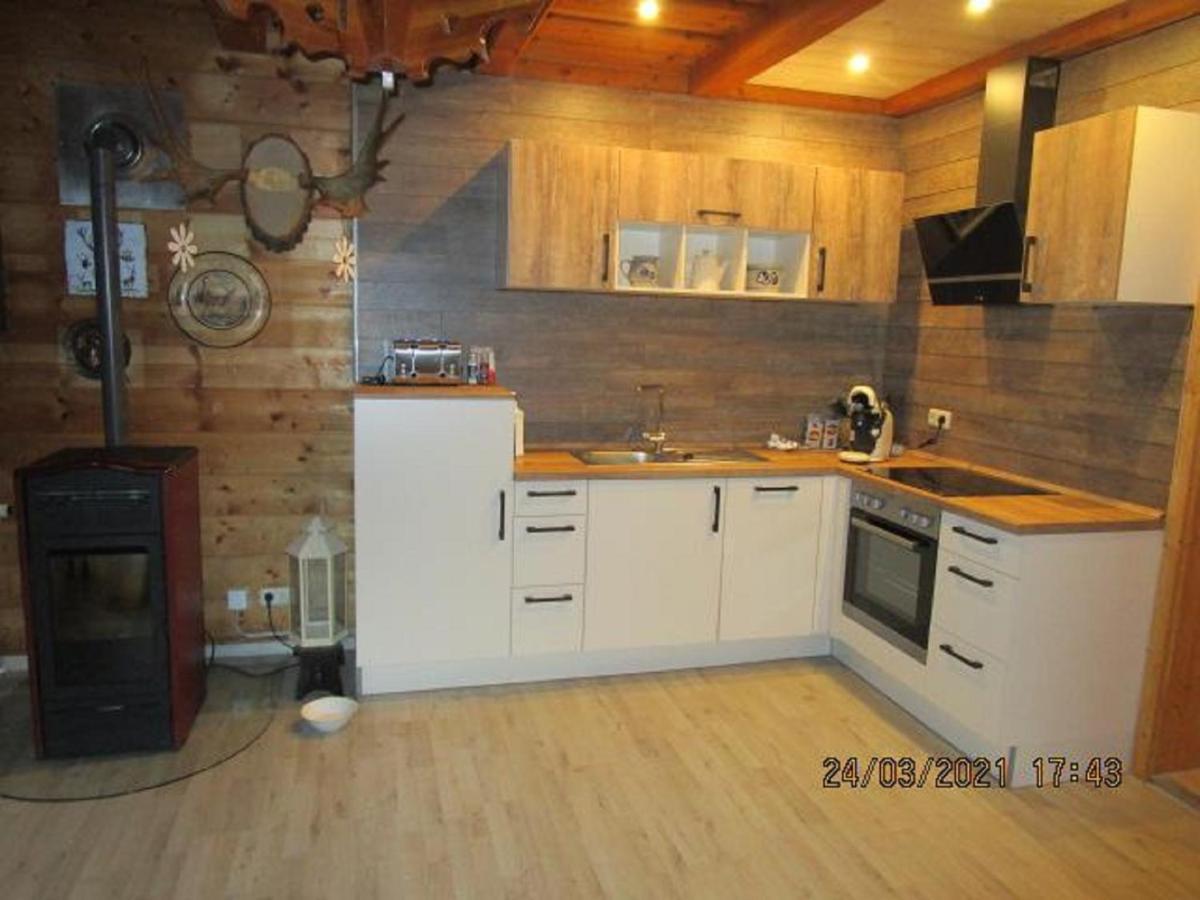 Chalet Waldstadl, Andrea'S Woidhaisl Arnbruck Ngoại thất bức ảnh