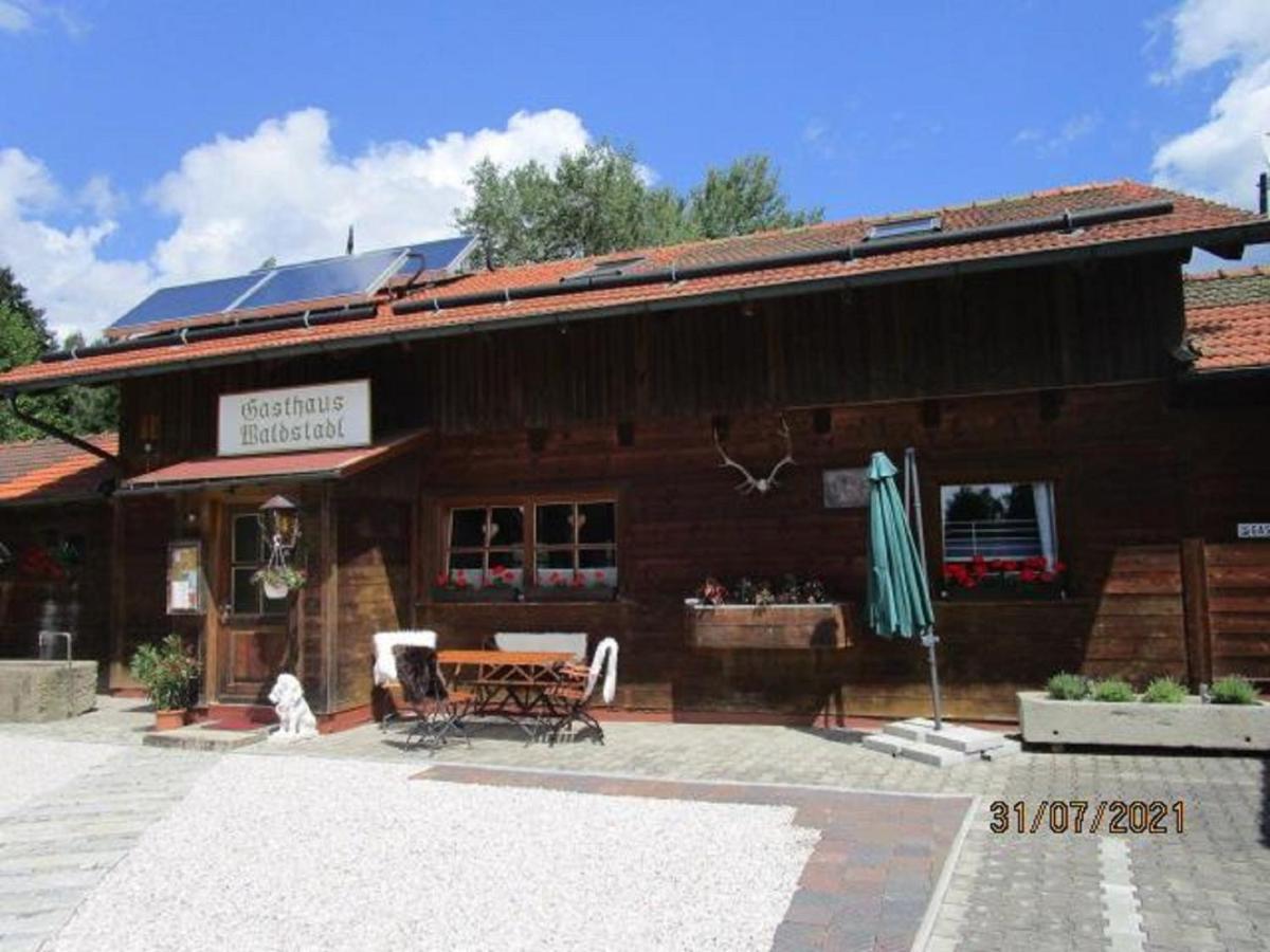 Chalet Waldstadl, Andrea'S Woidhaisl Arnbruck Ngoại thất bức ảnh