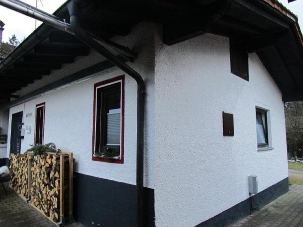 Chalet Waldstadl, Andrea'S Woidhaisl Arnbruck Ngoại thất bức ảnh
