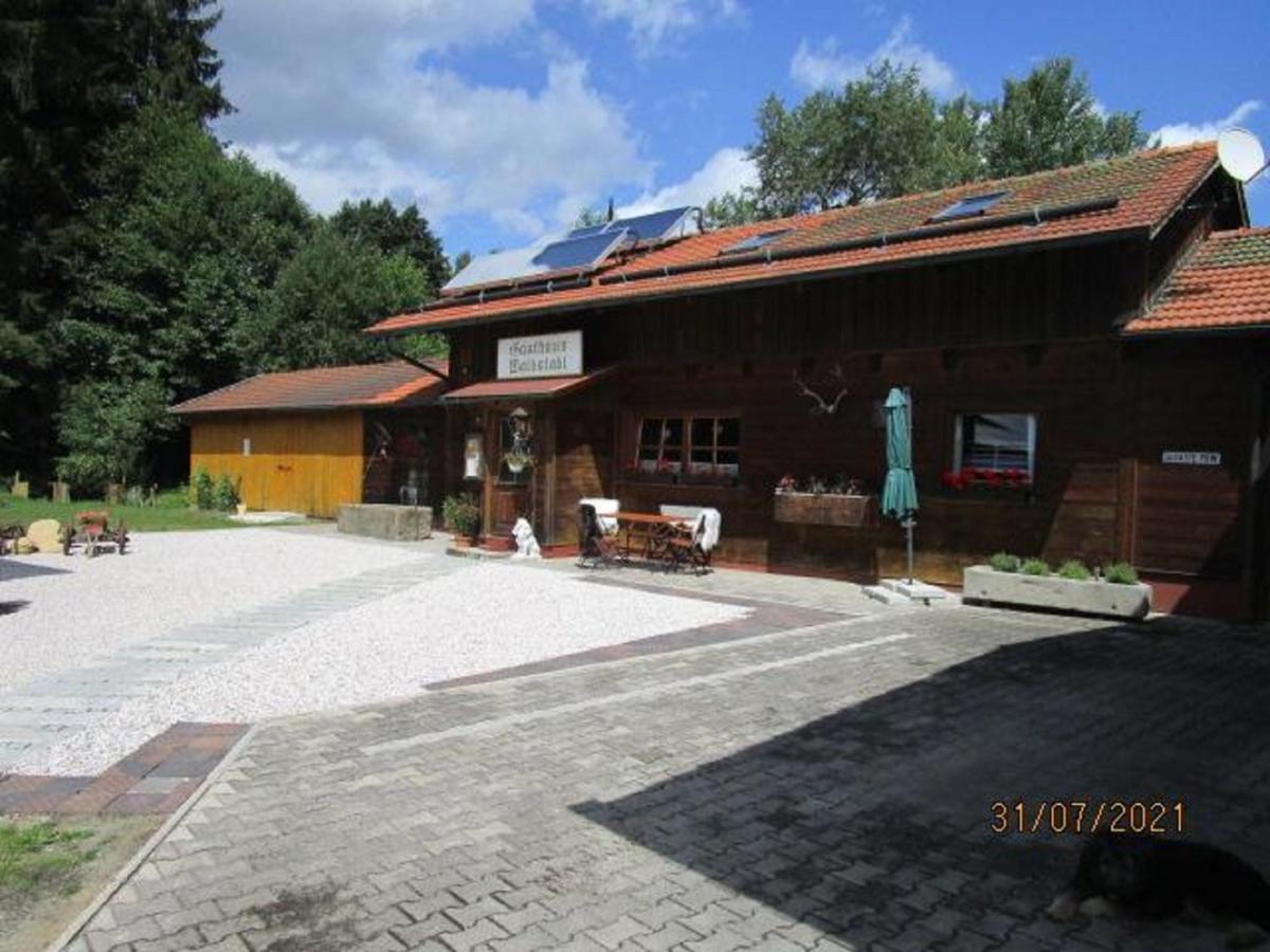 Chalet Waldstadl, Andrea'S Woidhaisl Arnbruck Ngoại thất bức ảnh