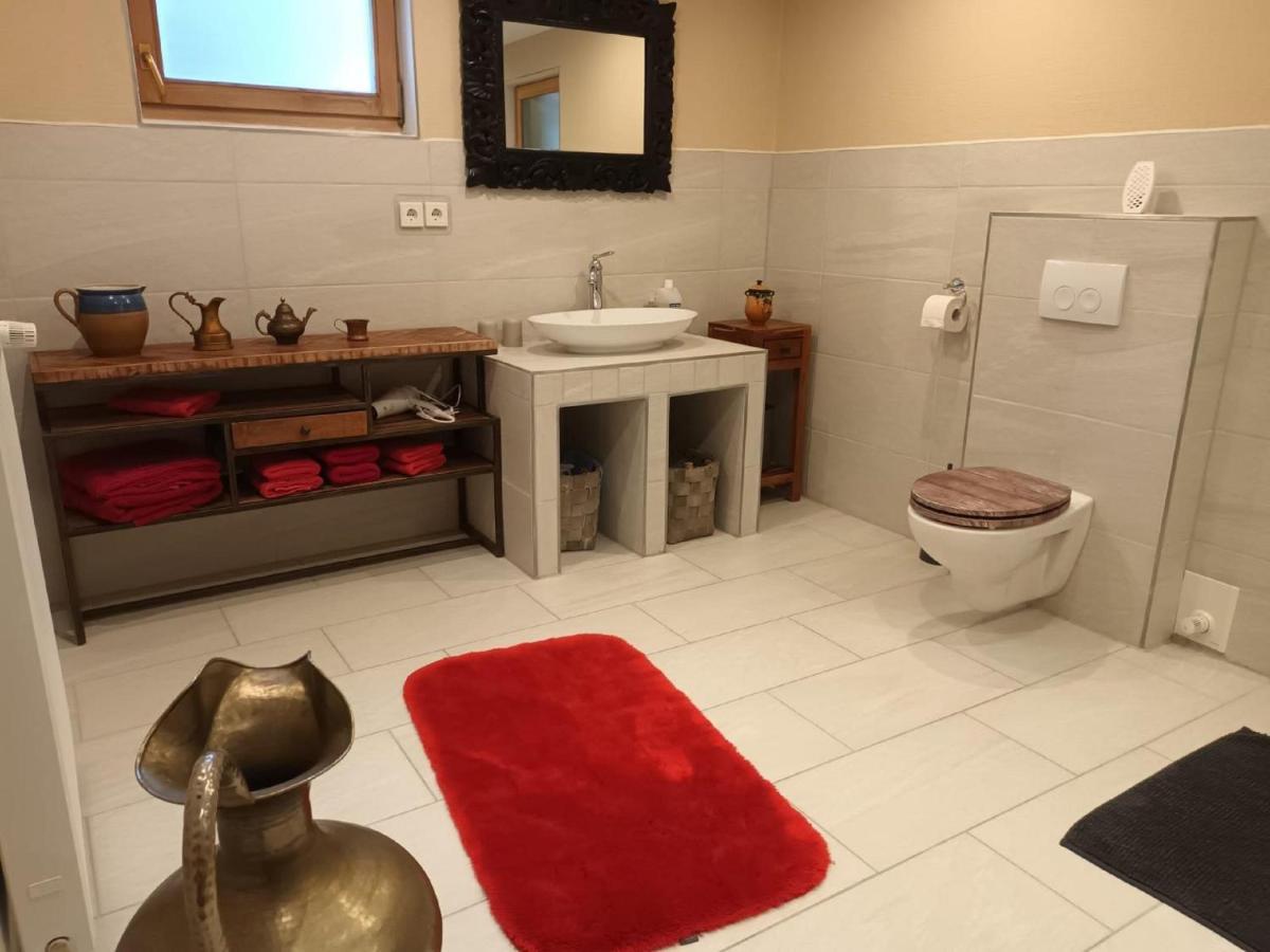 Chalet Waldstadl, Andrea'S Woidhaisl Arnbruck Ngoại thất bức ảnh